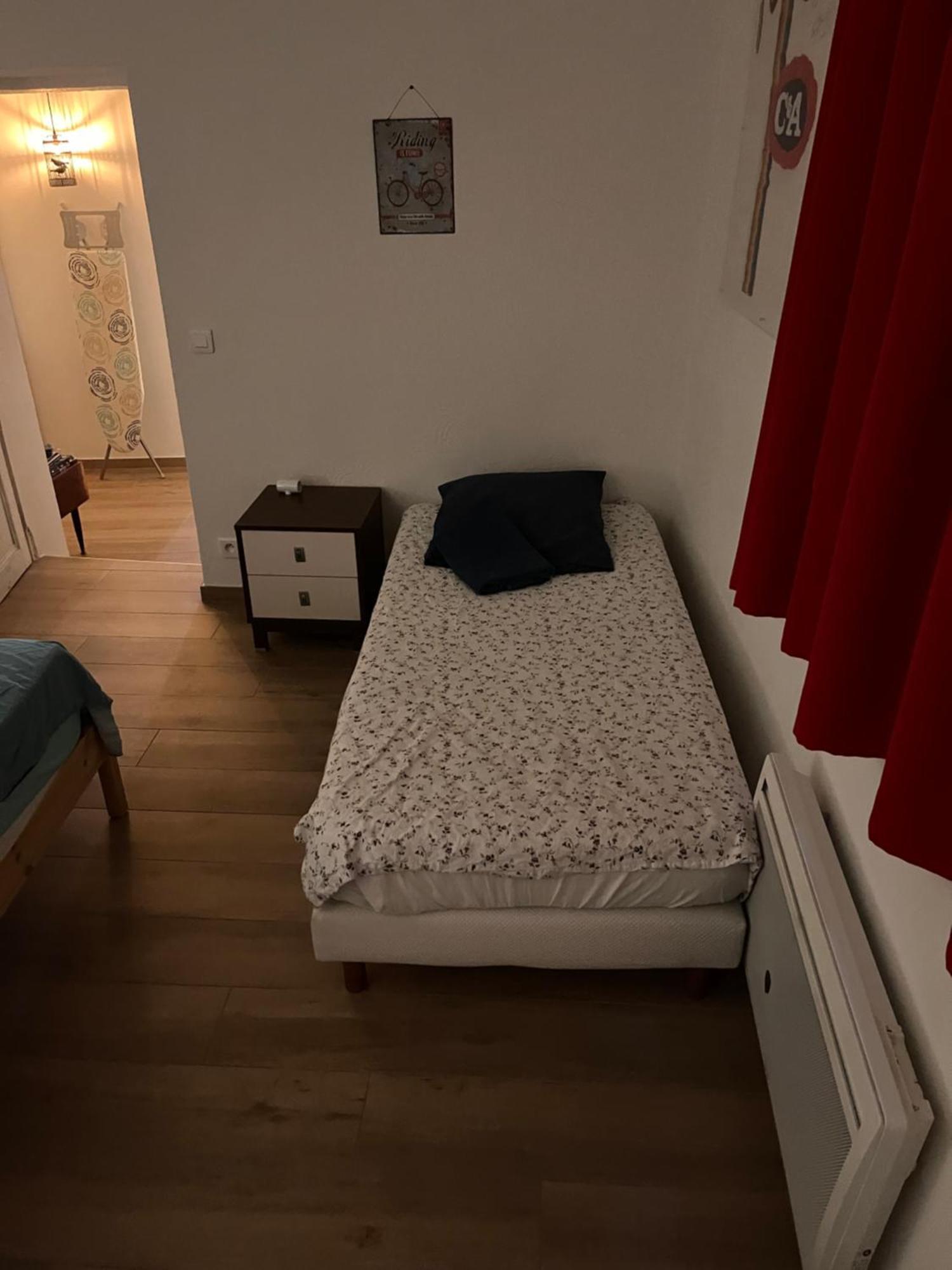 Kamer Met Ontbijt Bédoin Exteriör bild