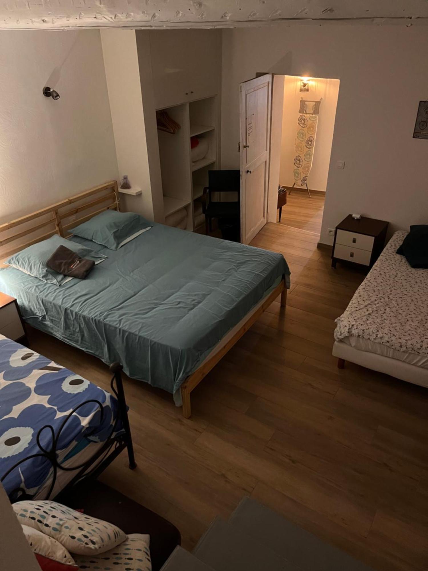 Kamer Met Ontbijt Bédoin Exteriör bild